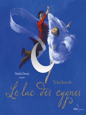 cover image of Le Lac des cygnes